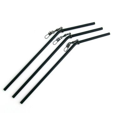 Casting Booms gebogen