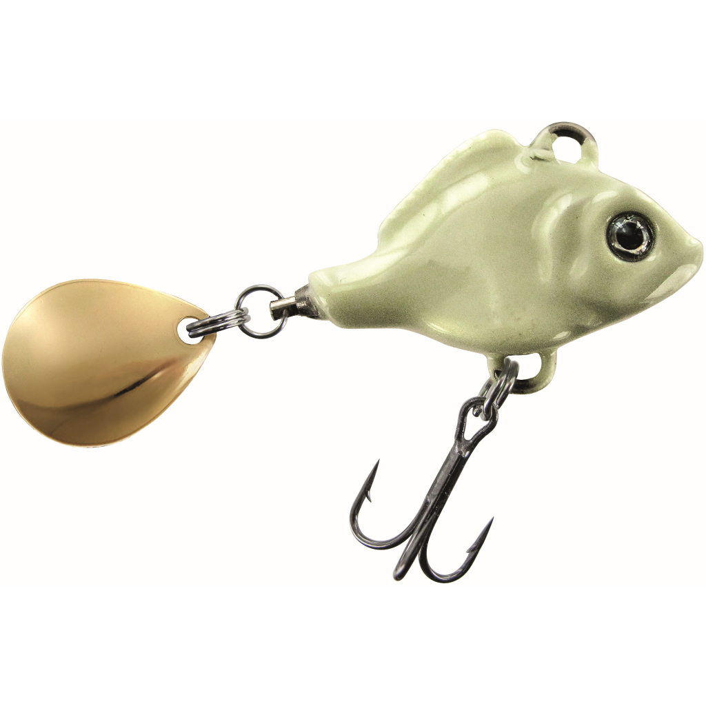 Lead Head Spinner Luminous 3,5cm / 16,5g