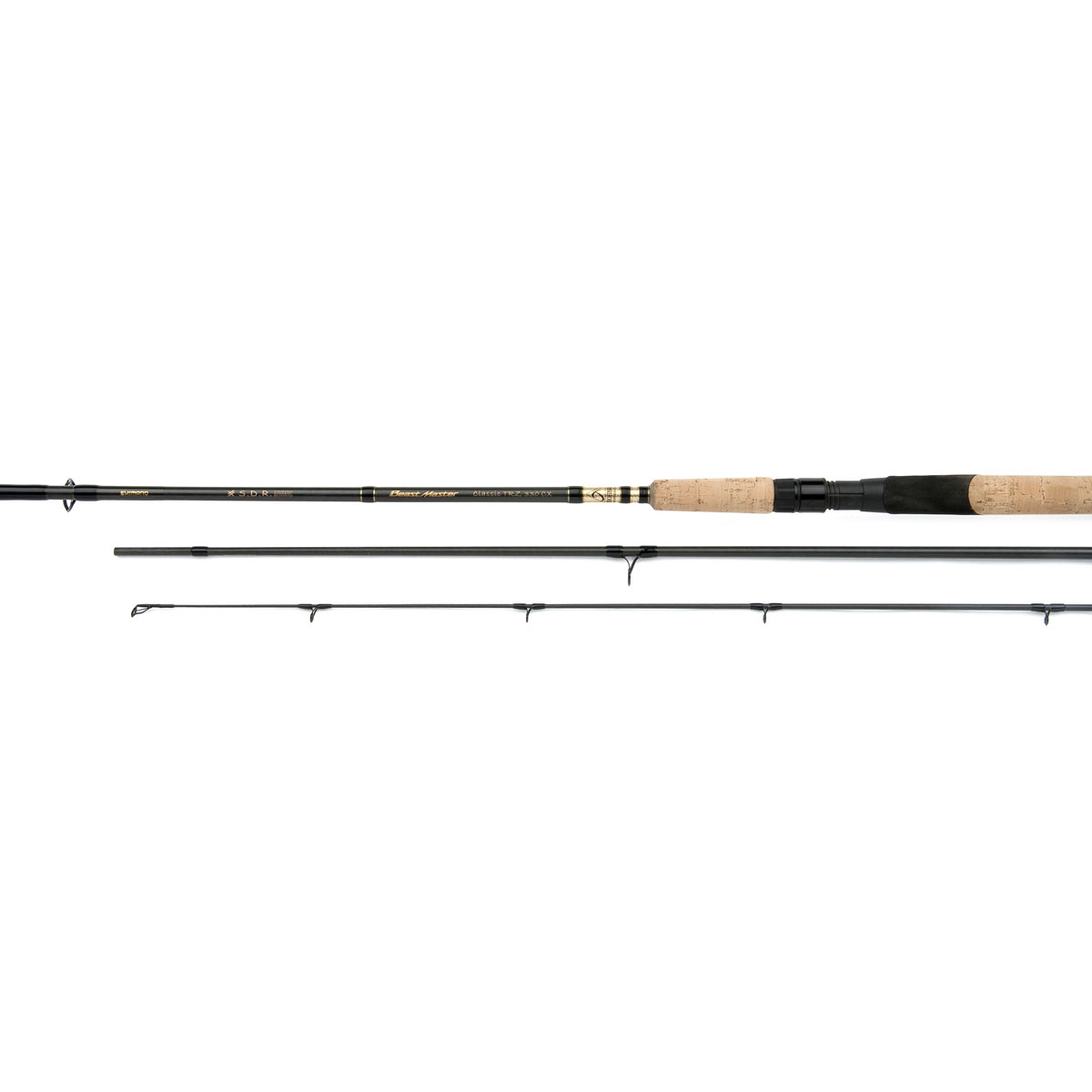 Shimano Beastmaster CX Trout Zander 330 3tlg.