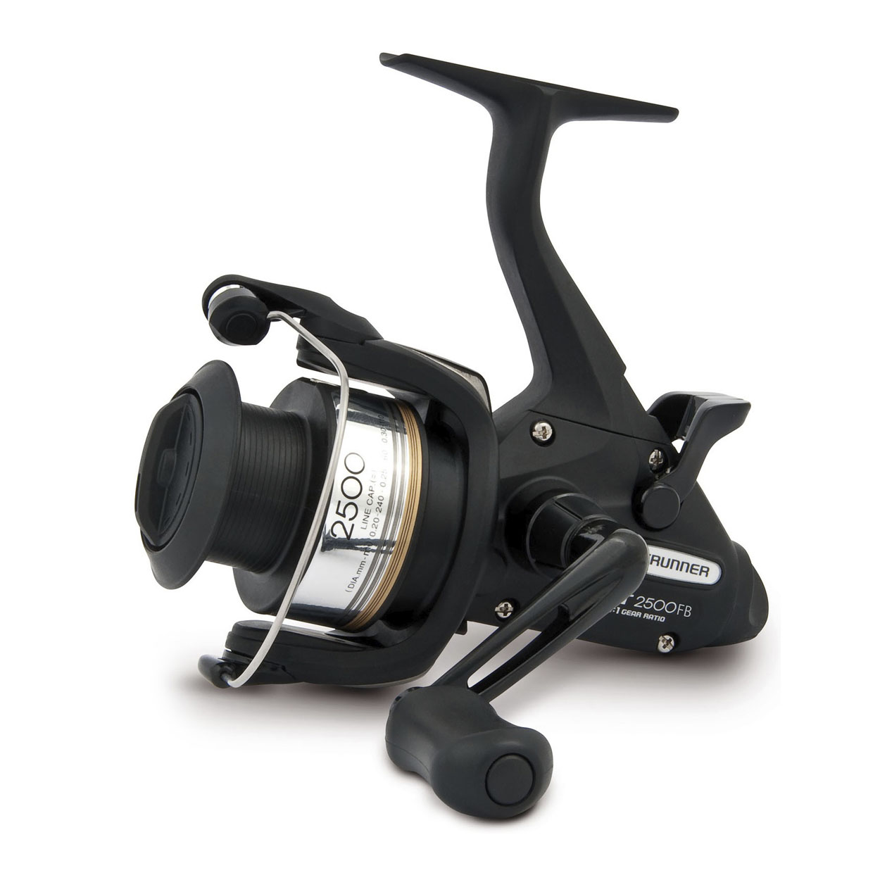 SHIMANO Baitrunner ST 2500 FB