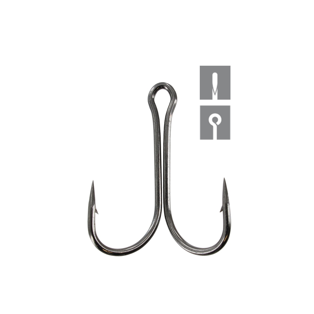 Lose Doppelhaken   1