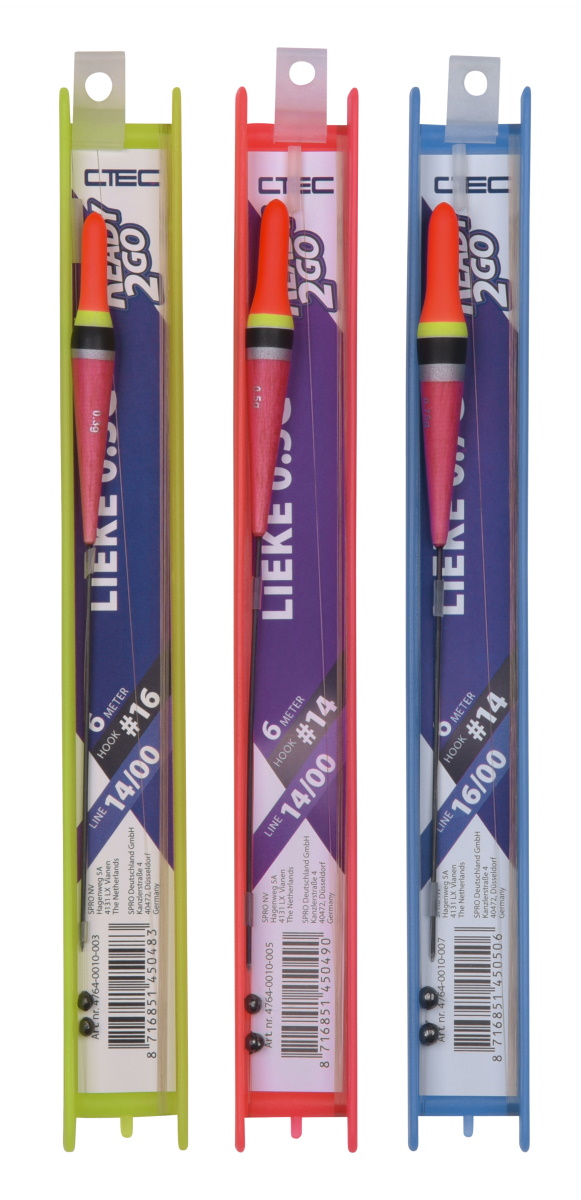 C-TEC Polerigs Lieke