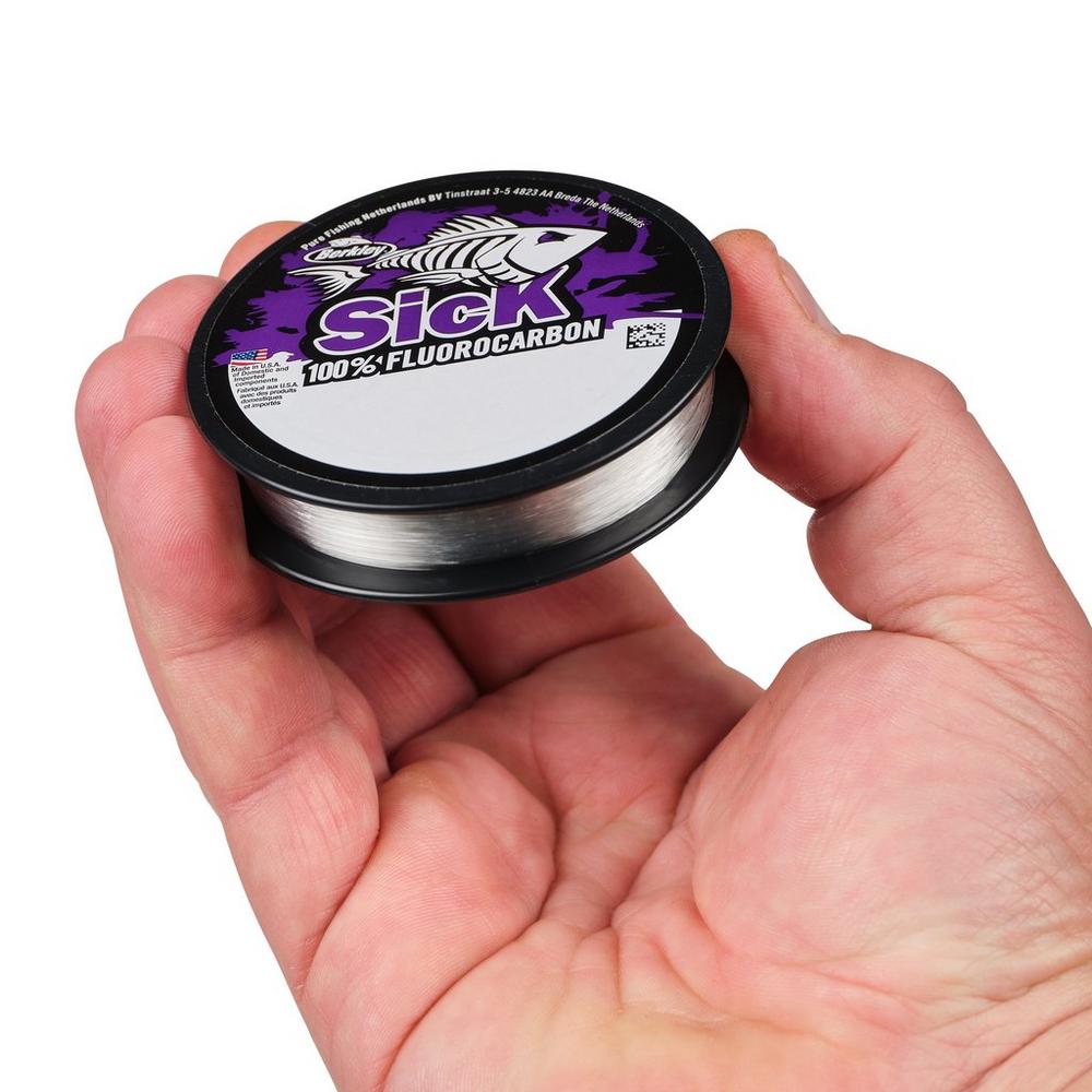 BERKLEY  Sick Fluorocarbon Leader 50m