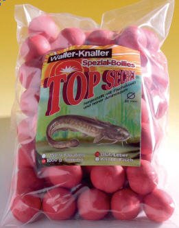 Top Secret Waller Boilies