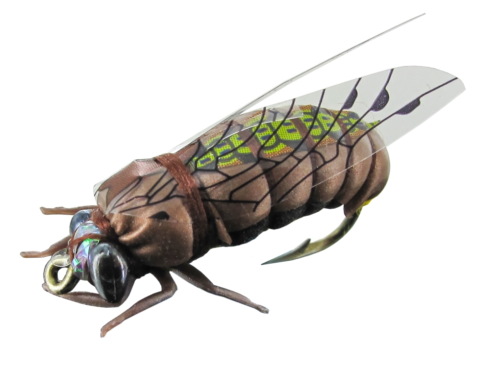 Insektenimitat L - B