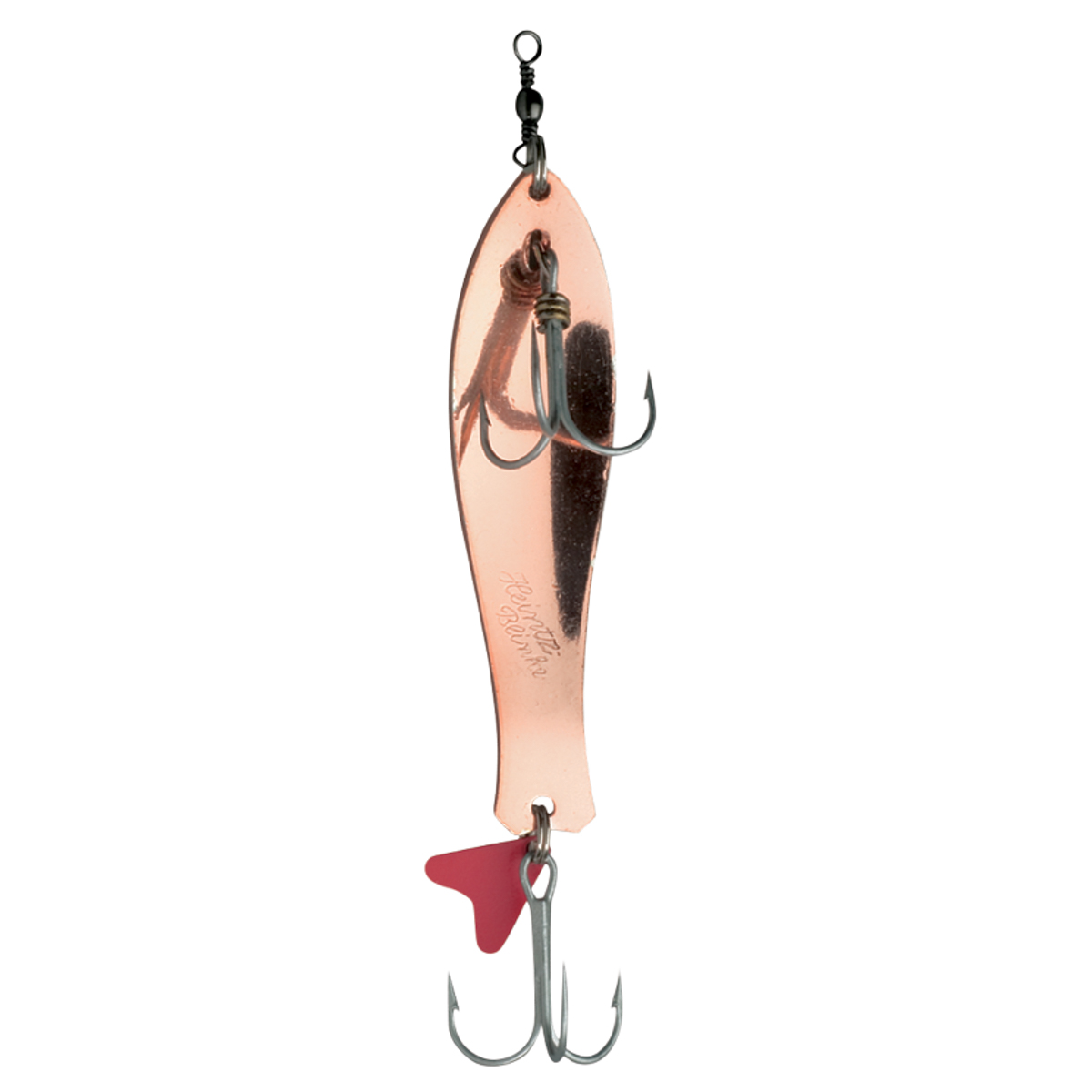 Heintz Blinker Silber/Kupfer