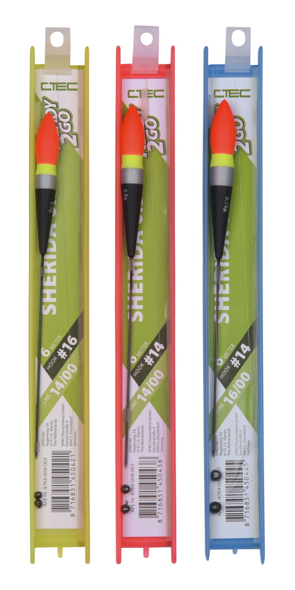 C-TEC Polerigs Sherida