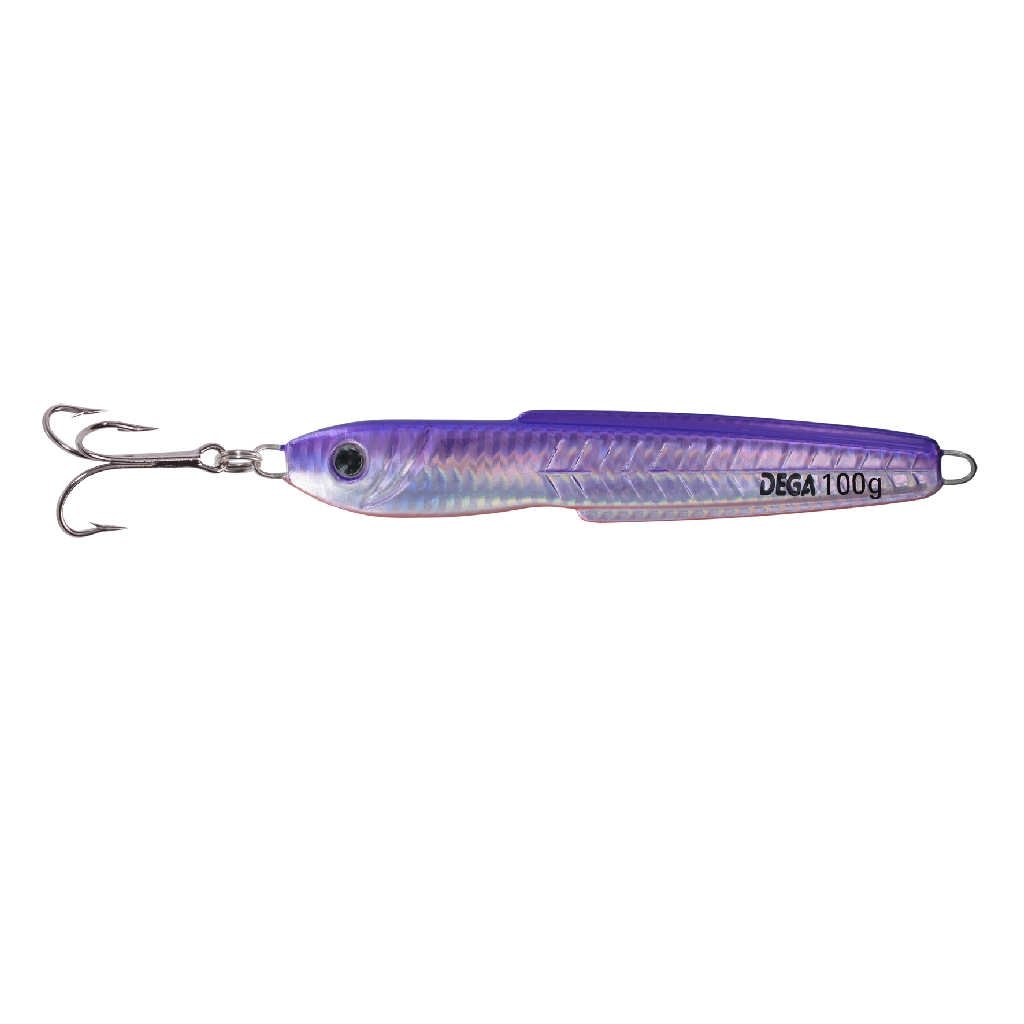 DEGA Pilker Baltic Glitter/Blue/Silver