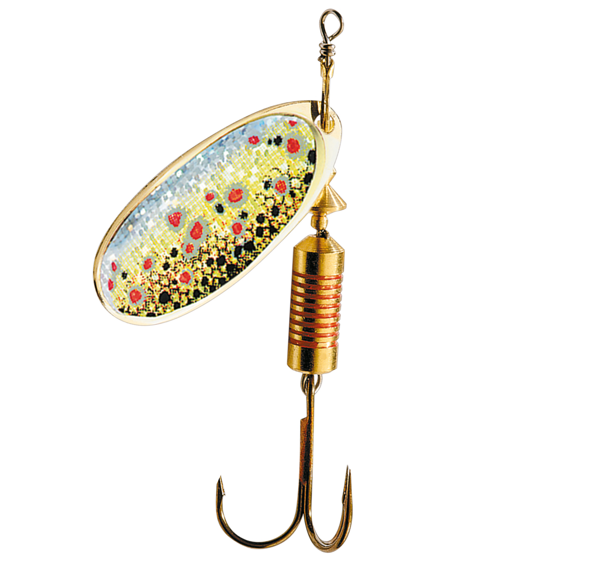 EFFZETT® Nature 3 D Bachforelle