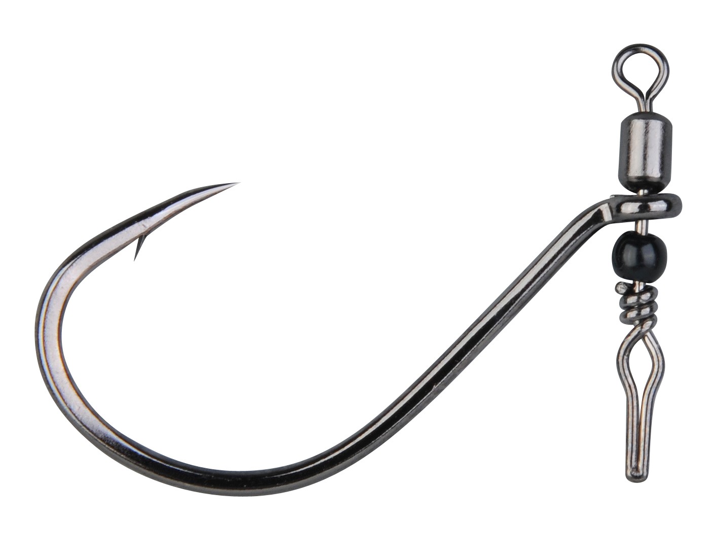 GAMAKATSU Haken Swivel Drop Shot Black