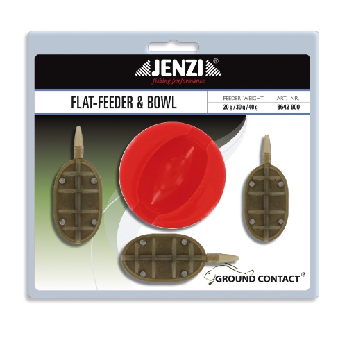 Flat-Feeder Sortiment