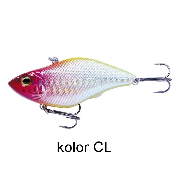 Wobbler Vibrant, sinking