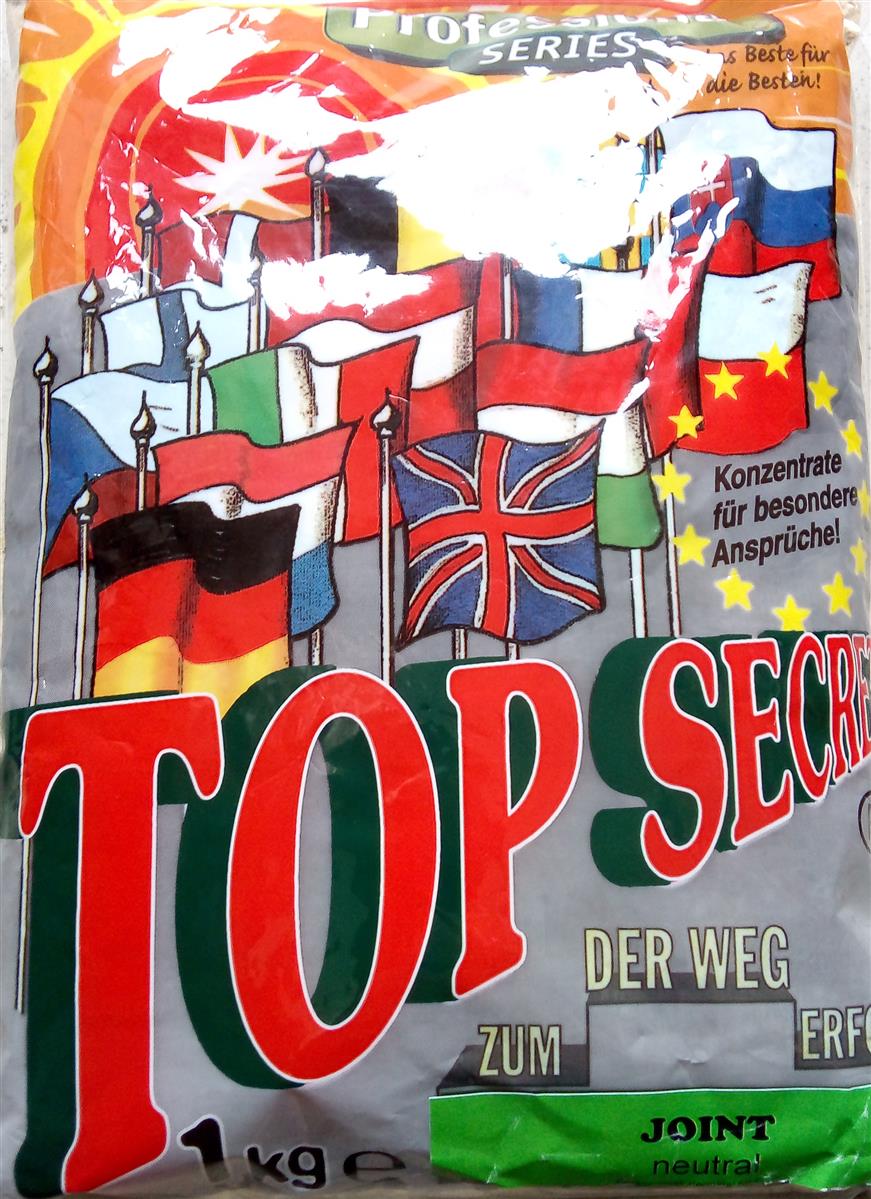 Top Secret Joint neutral 1kg
