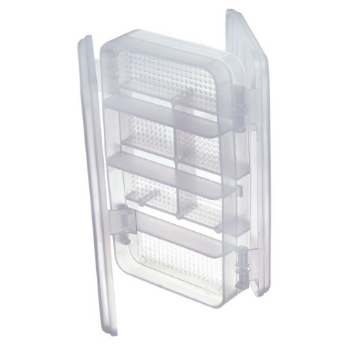 Plastik Box 10 Faecher-2 Lagig