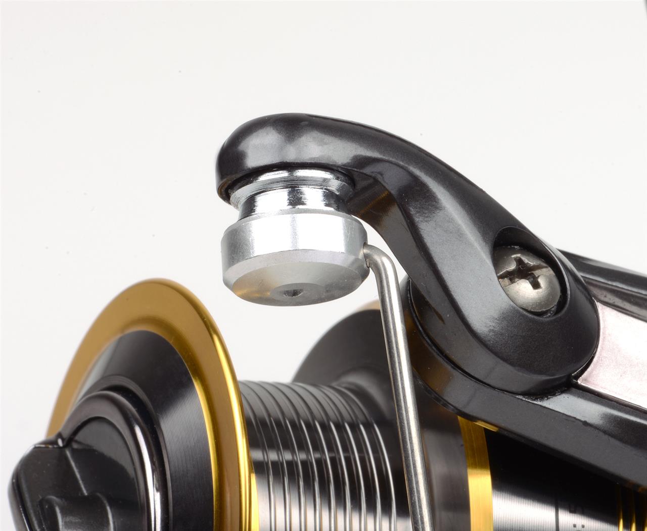 SPRO NECTON LCS 550 4+1BB