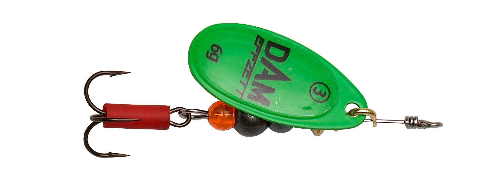 EFFZETT® Fluo Green