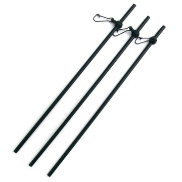 Casting Booms gerade