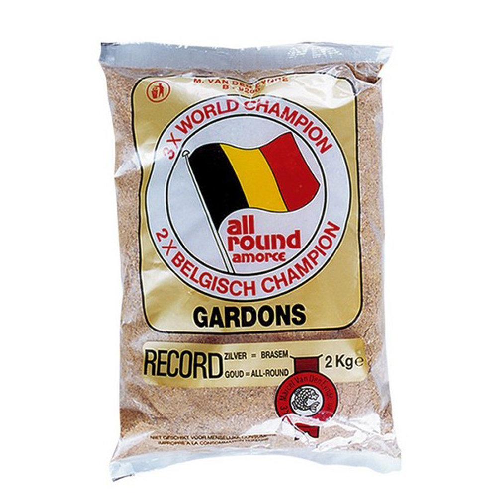 Grundfutter Marcel van den Eynde Rekord 2 kg