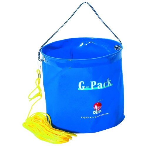 G-Pack Blue Falteimer "Open"