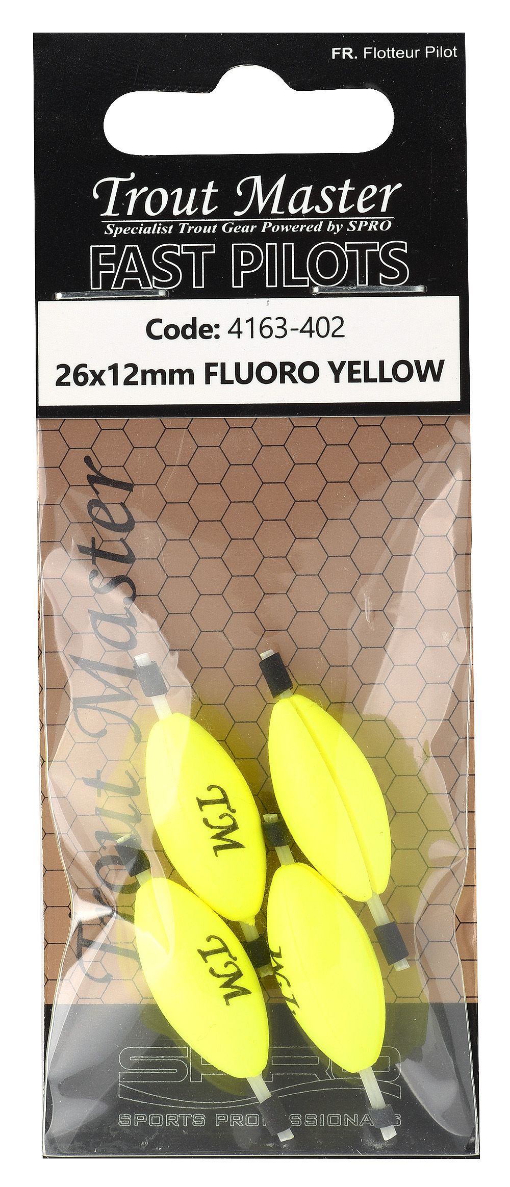 Trout Master Fast Pilots