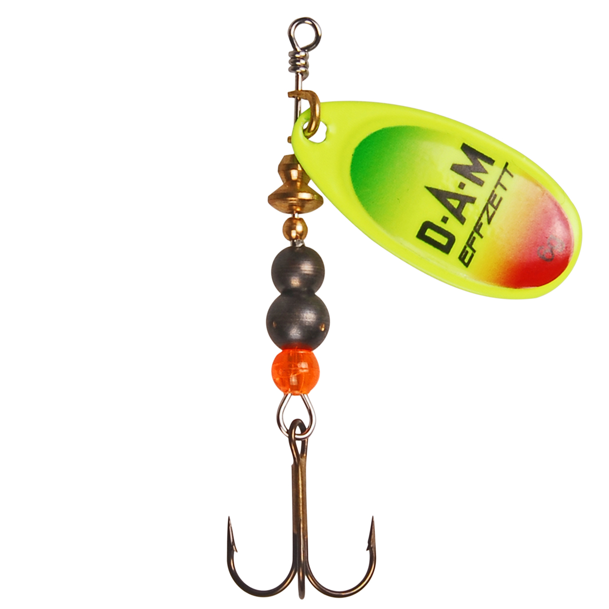 EFFZETT® Fluo Spinner Trio