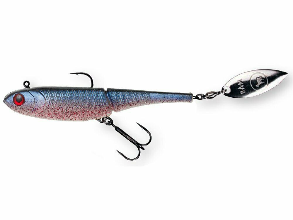 EFFZETT® Kick-S Minnow Roach
