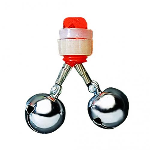 Doppelglöckchen zum schrauben