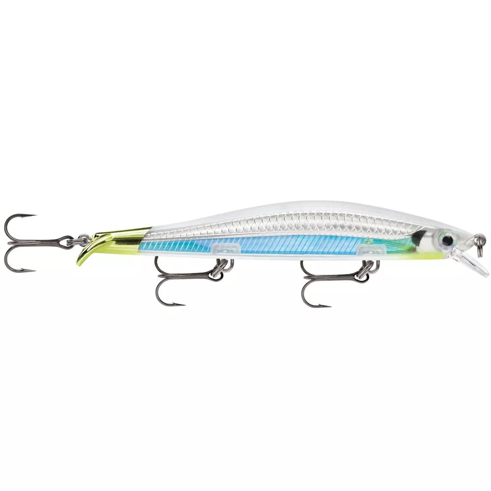 RAPALA Wobbler Rapala Ripstop 9cm - Albino Shiner , suspending