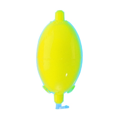 Buldo Wasserkugel oval leuchtrot