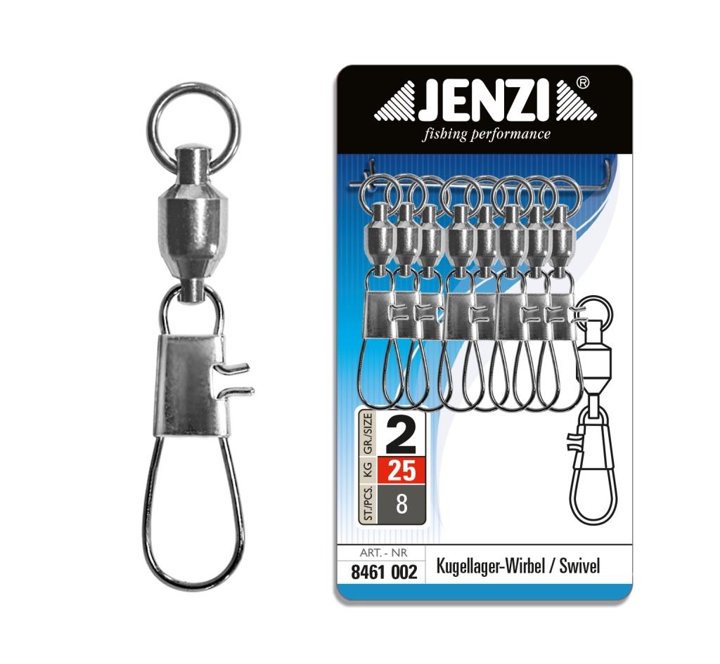 Kugellager-Hochseewirbel