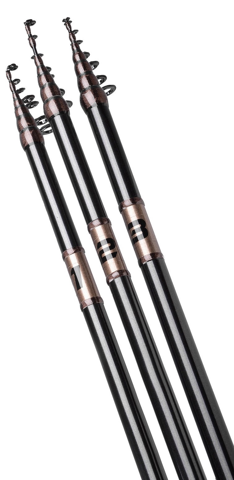 Trout Master Tactical Trout Tele 3,6 m 3-20g