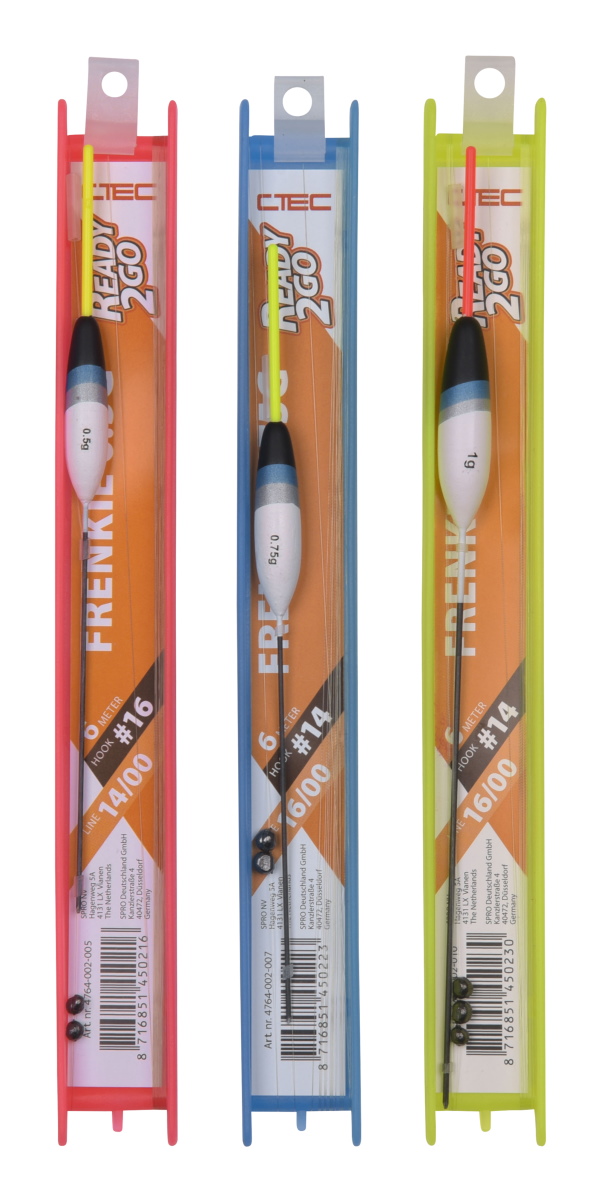 C-TEC Polerigs Frenkie