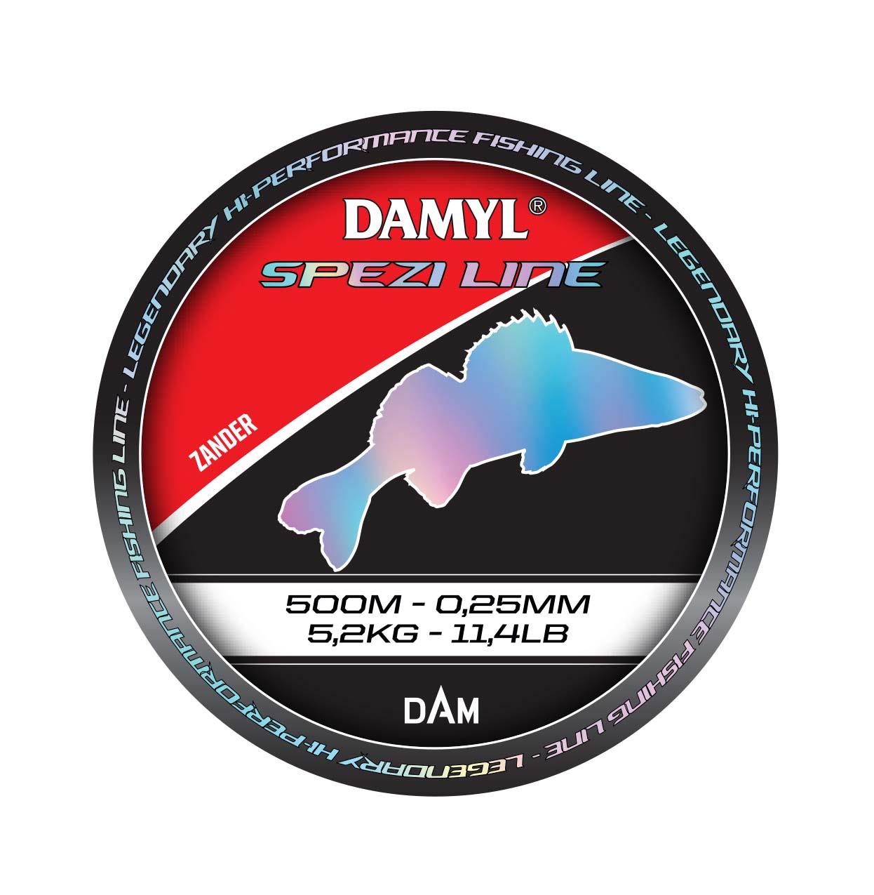Spule Spezi Line Zander