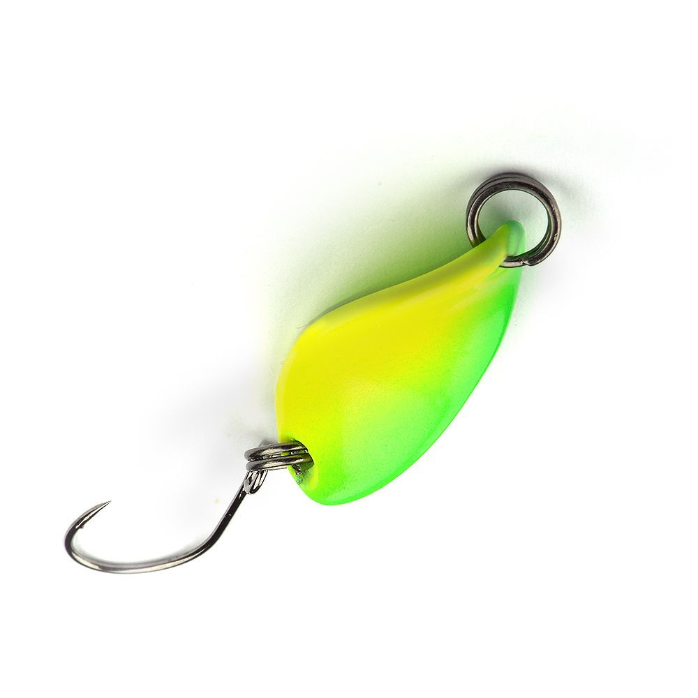 Trout Master Incy Spin Spoon 2,5g mit Einzelhaken