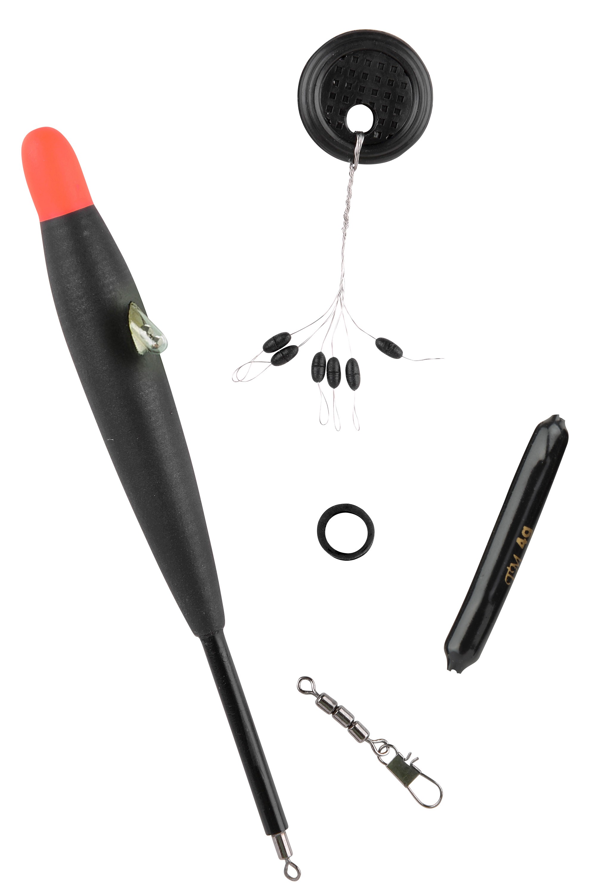 Trout Master Turbo Rattle Set