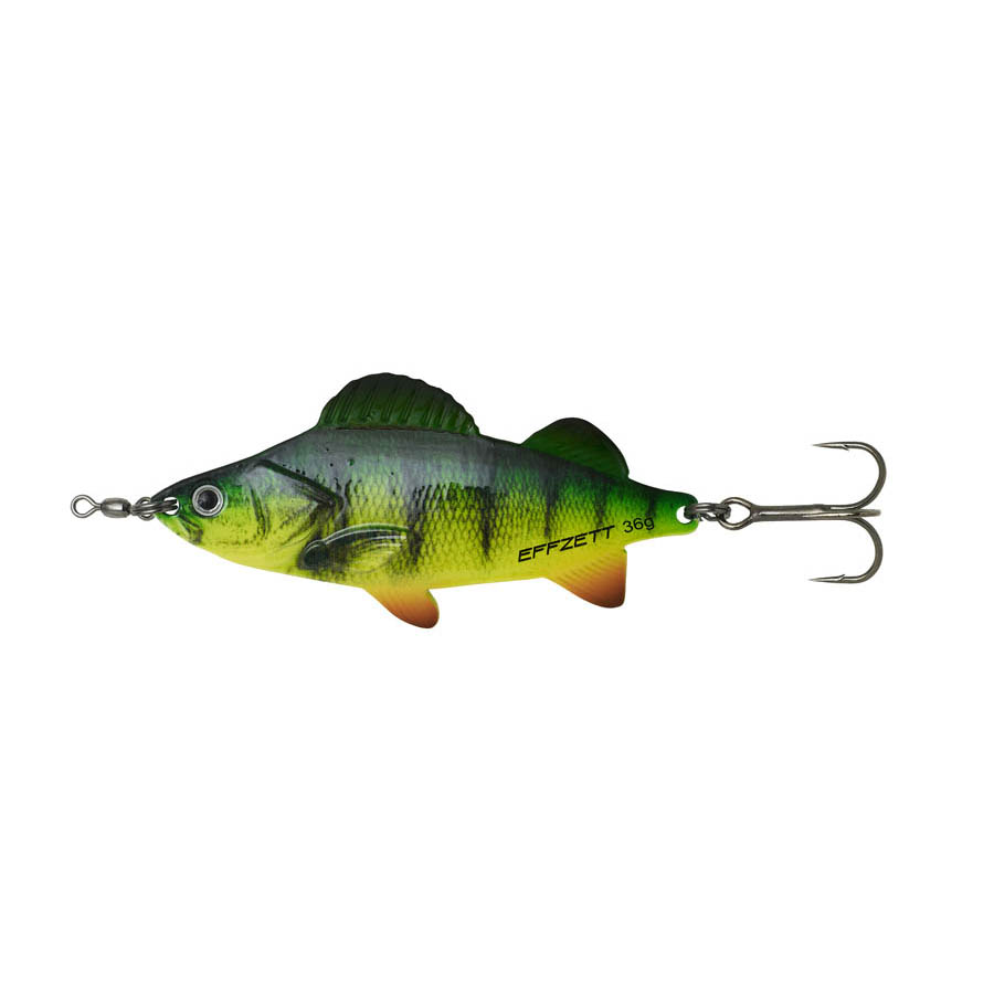 DAM FZ Orange Perch UV Spoon