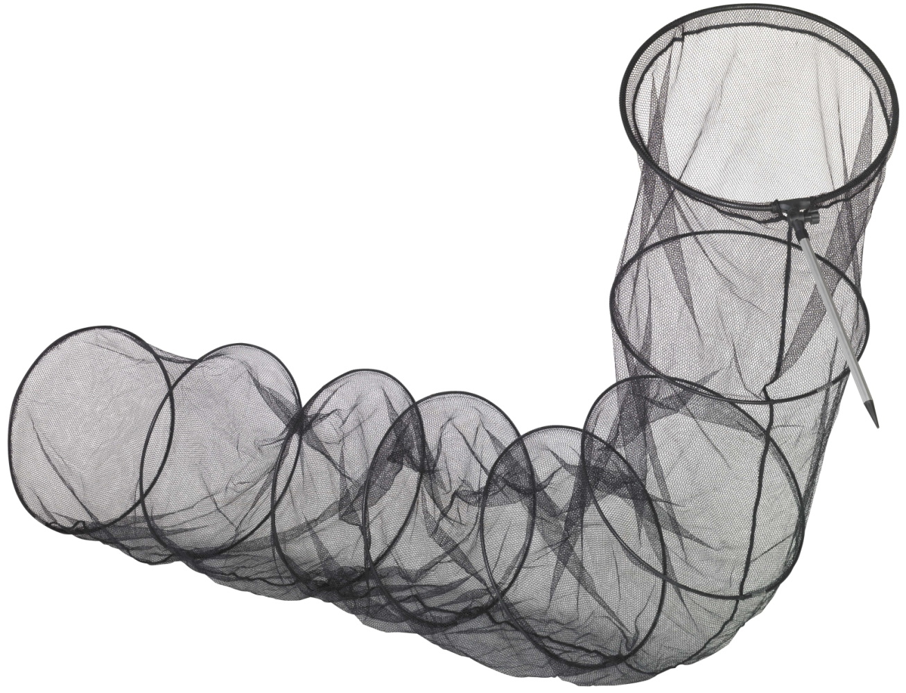 Setzkescher Combo Inklusiv Bankstick und Tasche