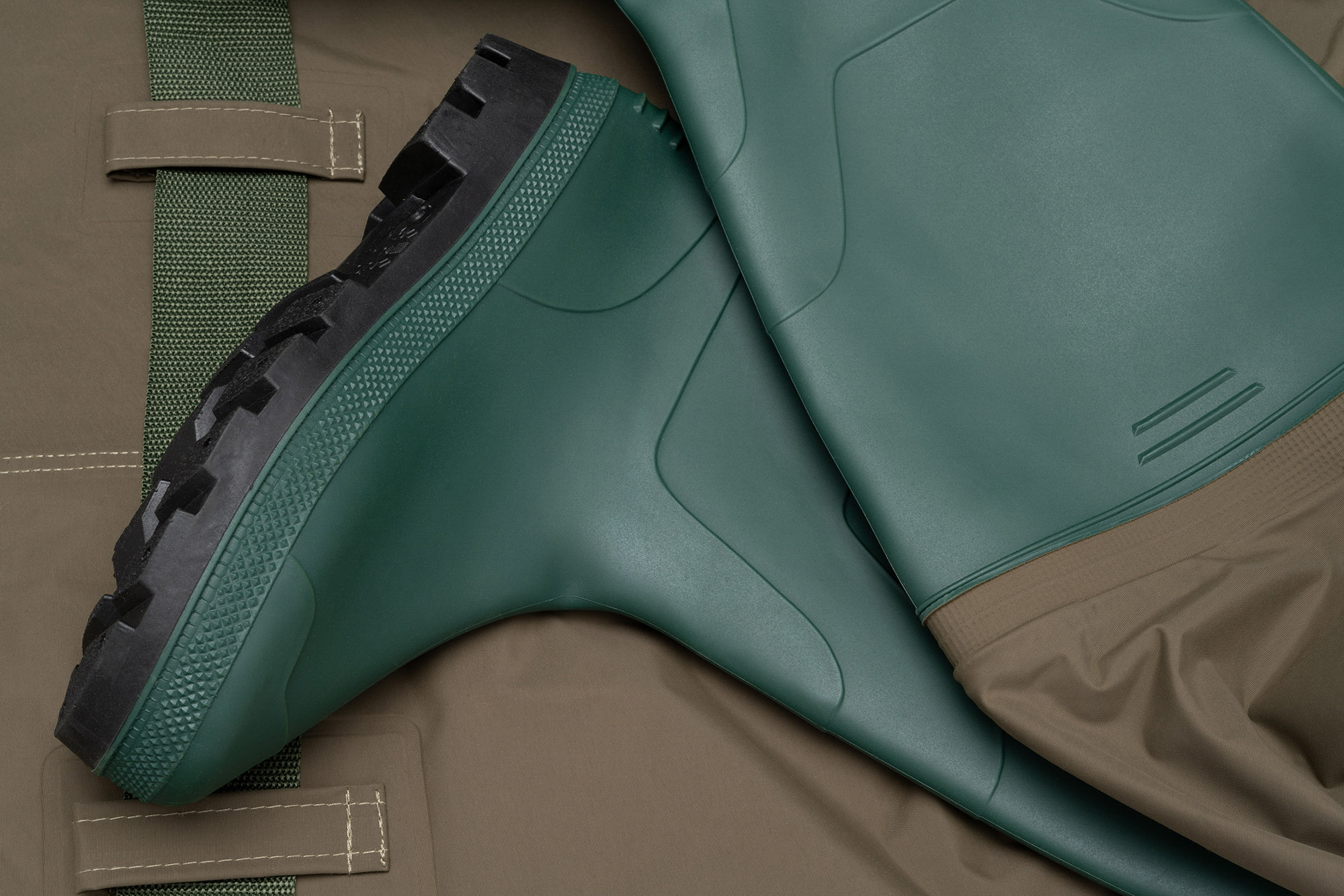 Mikado Nylon 210T Wathose