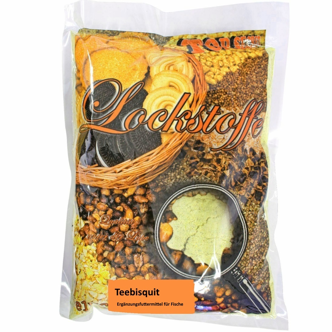 Top Secret Teebisquit 1 kg