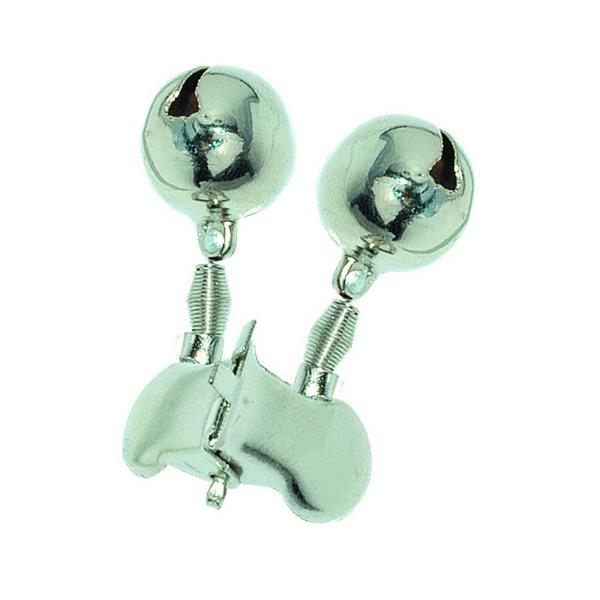 Doppelglöckchen mit Klemme