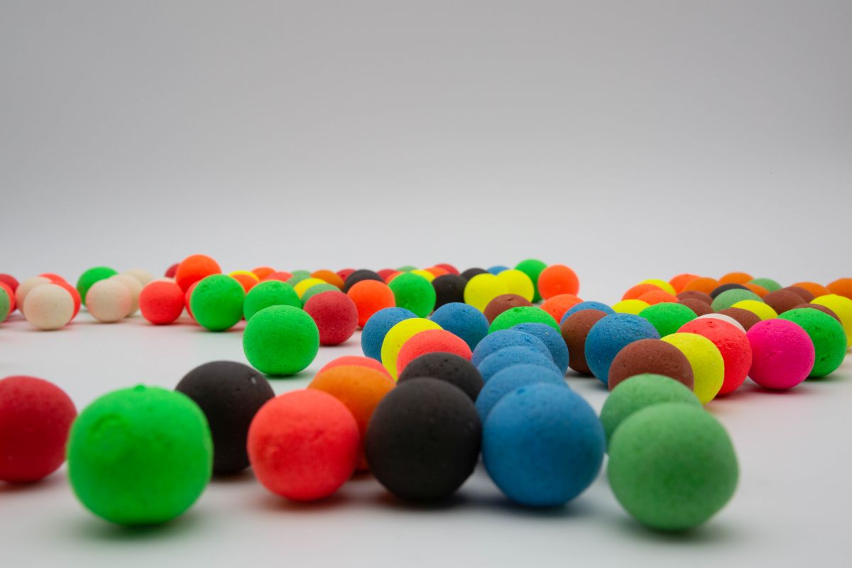 Top Secret Powerlux Pop Up Boillies Frucht 10 mm