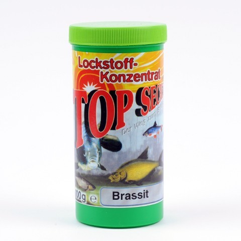 Top Secret Klassische Lockstoffe