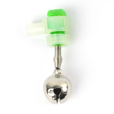 Einfachglöckchen mit Knicklichthalter