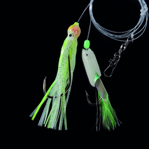 Norwegen Duo-Vorfach