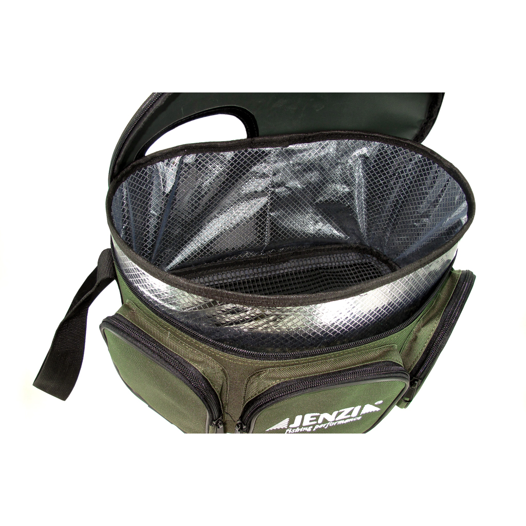 Fliegenfischer Umhängetasche