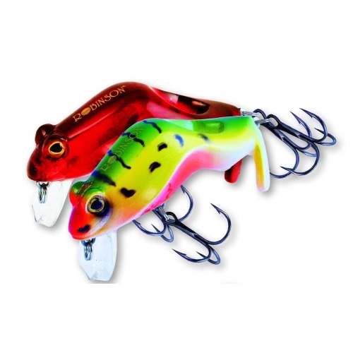 ROBINSON Wobbler Super Frog 6,0 cm, floating