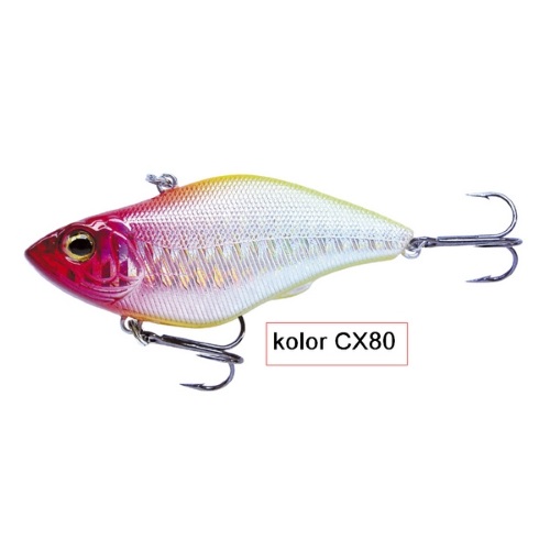 Wobbler Vibrant, sinking