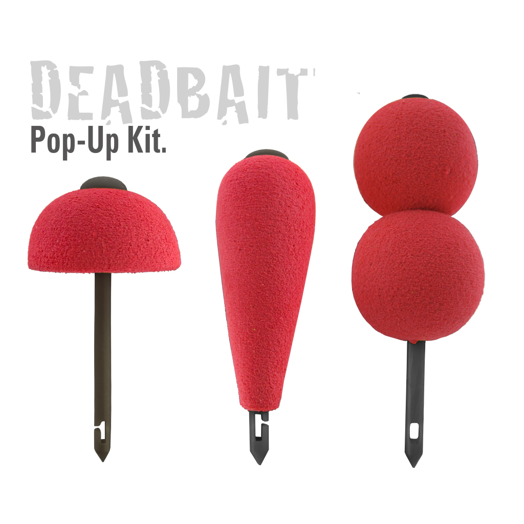 Dead Bait Pop-Up Kit - Auftriebssystem