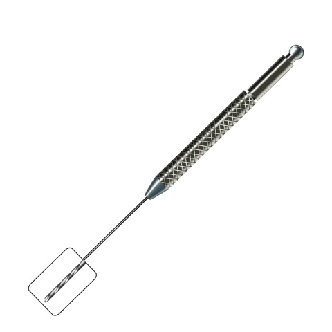 Boilie-Bohrer "Inox"