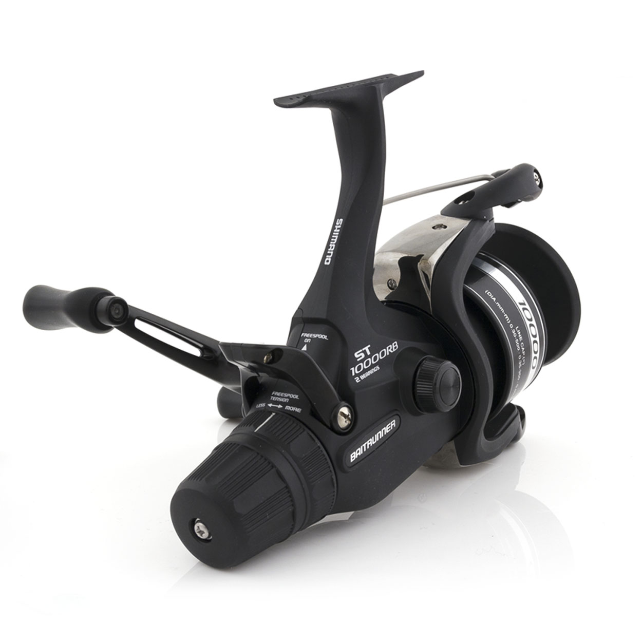 SHIMANO Baitrunner ST 6000 RB Rear Drag